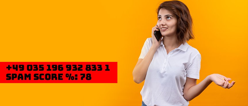 🚨 Telefonnummer +49 00351969328331 - Telefon Radar