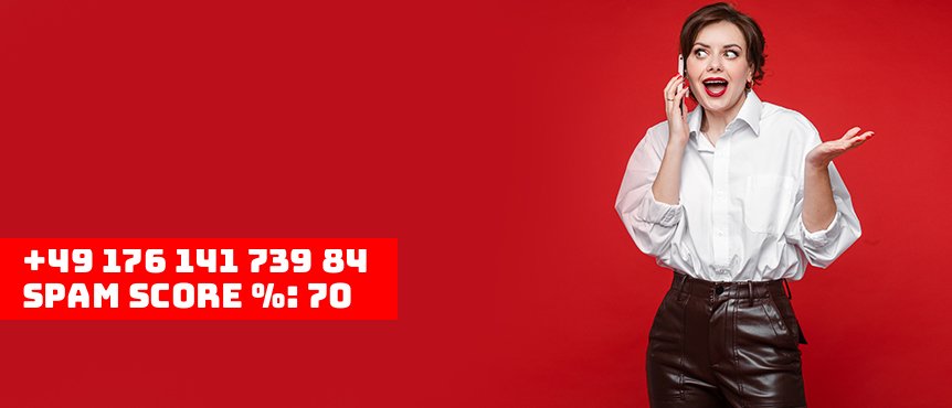 🚨 Telefonnummer +49 017614173984 - Telefon Radar