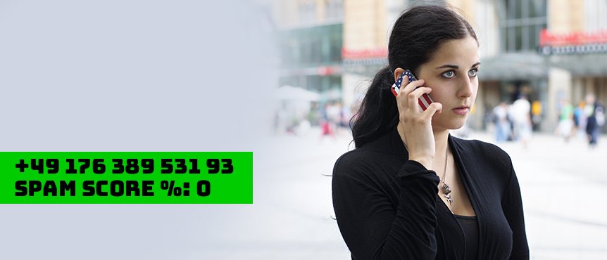 ✅ Telefonnummer +49 017638953193 - Telefon Radar