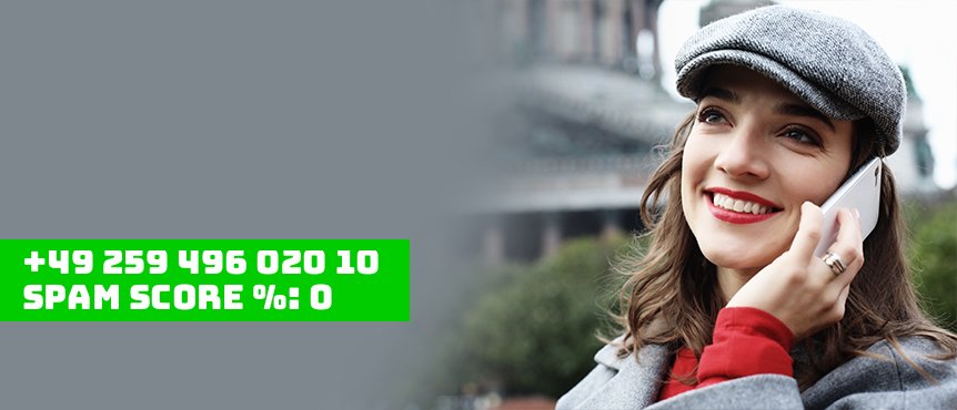 ✅ Telefonnummer +49 025949602010 - Telefon Radar