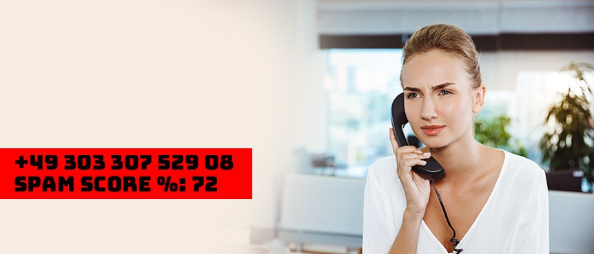 🚨 Telefonnummer +49 030330752908 - Telefon Radar