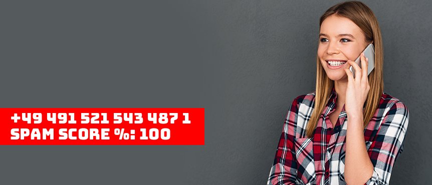 🚨 Telefonnummer +49 04915215434871 - Telefon Radar