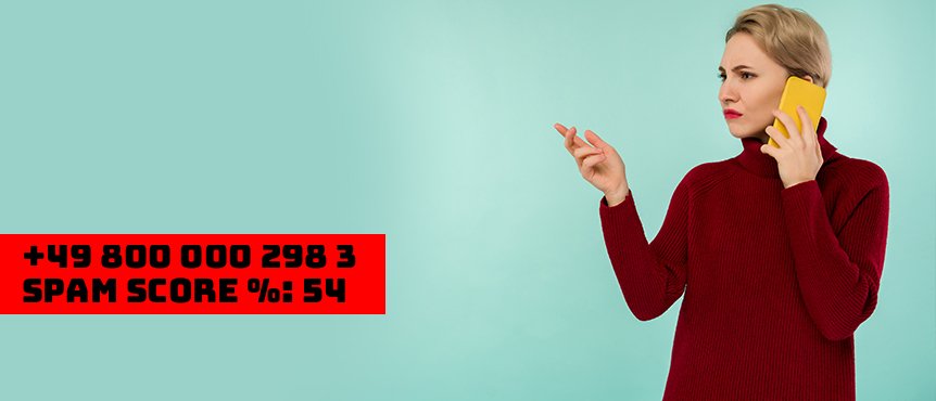 🚨 Telefonnummer +49 08000002983 - Telefon Radar