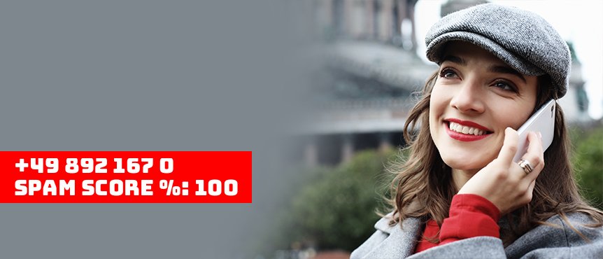 🚨 Telefonnummer +49 08921670 - Telefon Radar