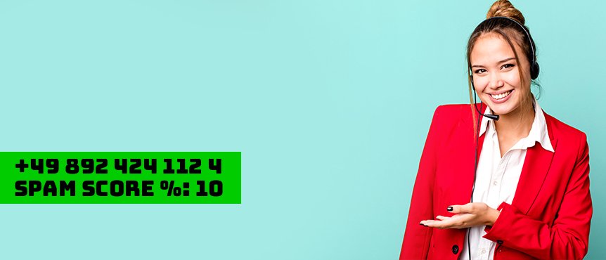 ✅ Telefonnummer +49 08924241124 - Telefon Radar