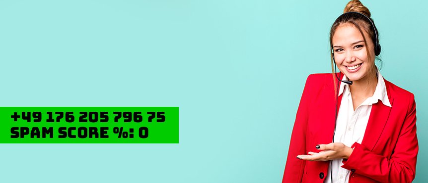 ✅ Telefonnummer +49 017620579675 - Telefon Radar