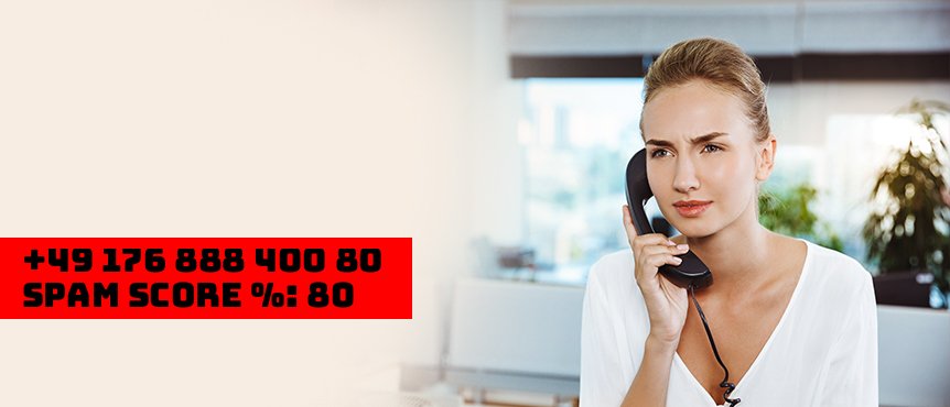 🚨 Telefonnummer +49 017688840080 - Telefon Radar