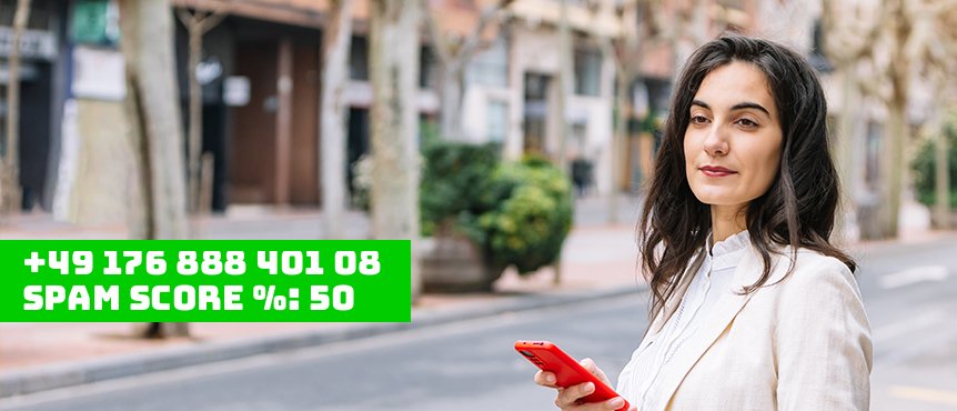 ✅ Telefonnummer +49 017688840108 - Telefon Radar