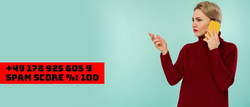 🚨 Telefonnummer +49 01789256059 - Telefon Radar