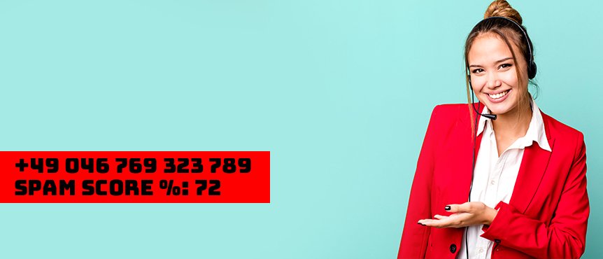 🚨 Telefonnummer +49 0046769323789 - Telefon Radar