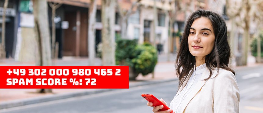 🚨 Telefonnummer +49 03020009804652 - Telefon Radar