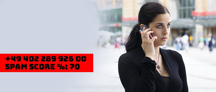 🚨 Telefonnummer +49 040228992600 - Telefon Radar