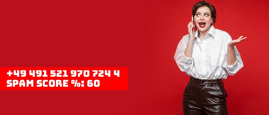 🚨 Telefonnummer +49 04915219707244 - Telefon Radar
