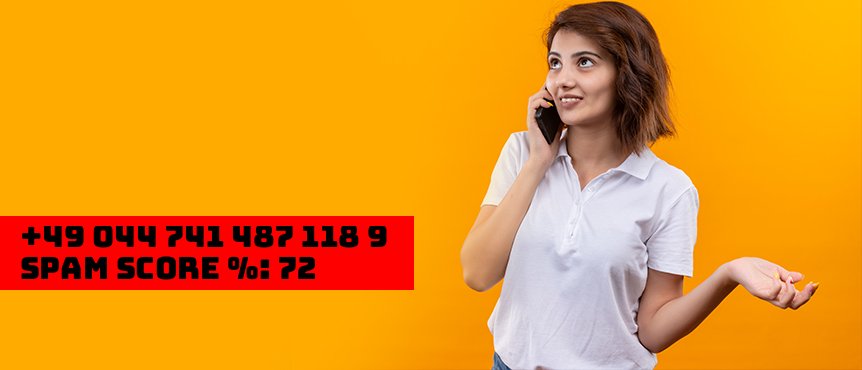 🚨 Telefonnummer +49 00447414871189 - Telefon Radar