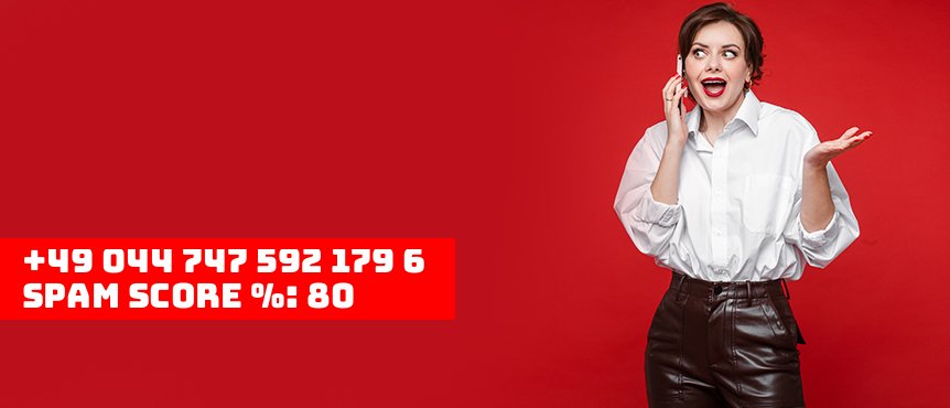 🚨 Telefonnummer +49 00447475921796 - Telefon Radar