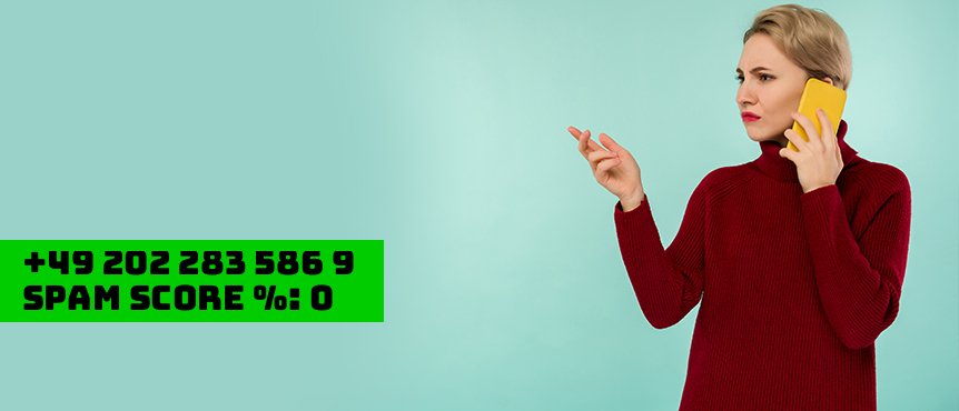 ✅ Telefonnummer +49 02022835869 - Telefon Radar