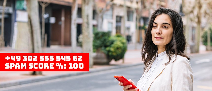 🚨 Telefonnummer +49 030255554562 - Telefon Radar