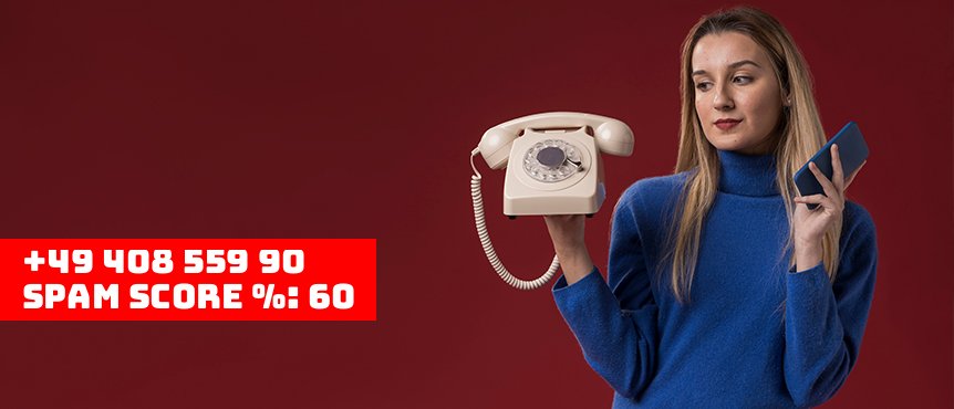 🚨 Telefonnummer +49 040855990 - Telefon Radar