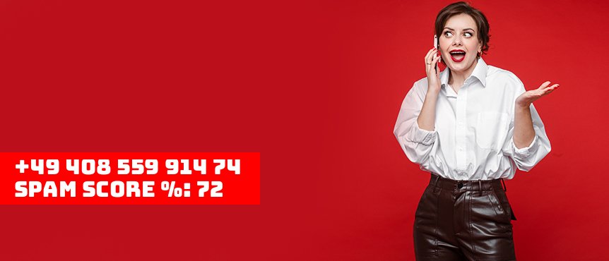 🚨 Telefonnummer +49 040855991474 - Telefon Radar