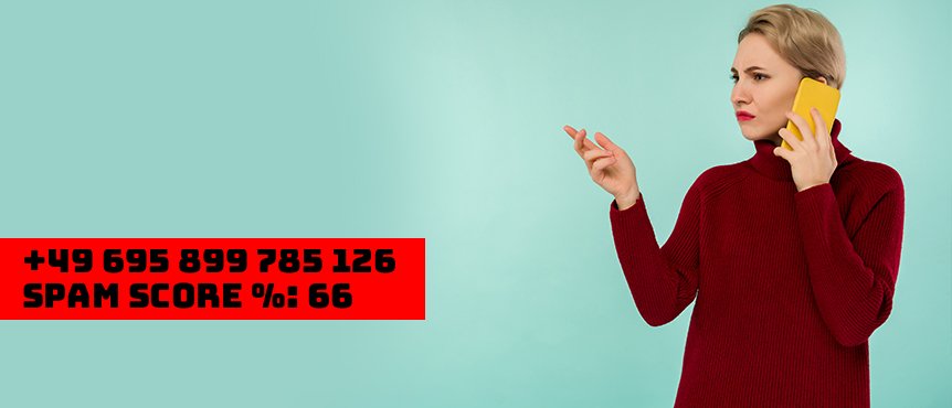 🚨 Telefonnummer +49 0695899785126 - Telefon Radar