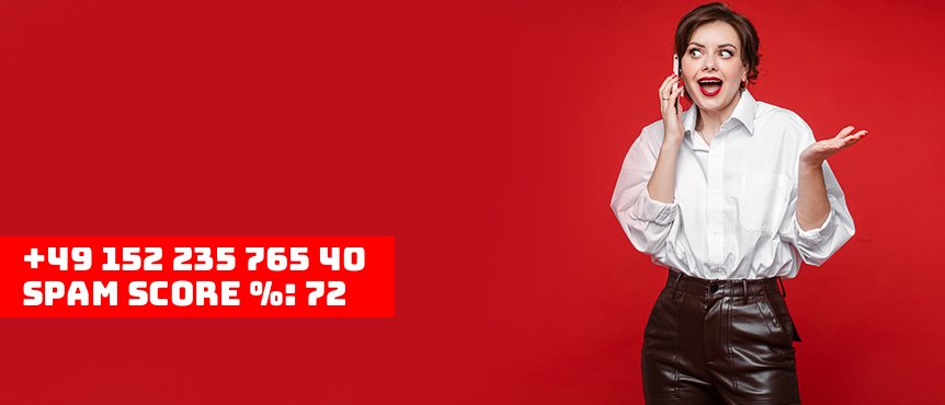 🚨 Telefonnummer +49 015223576540 - Telefon Radar