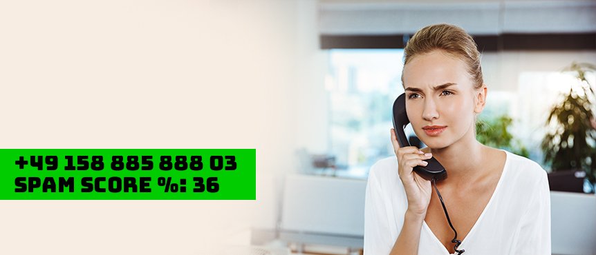 ✅ Telefonnummer +49 015888588803 - Telefon Radar