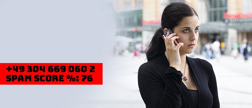 🚨 Telefonnummer +49 03046690602 - Telefon Radar