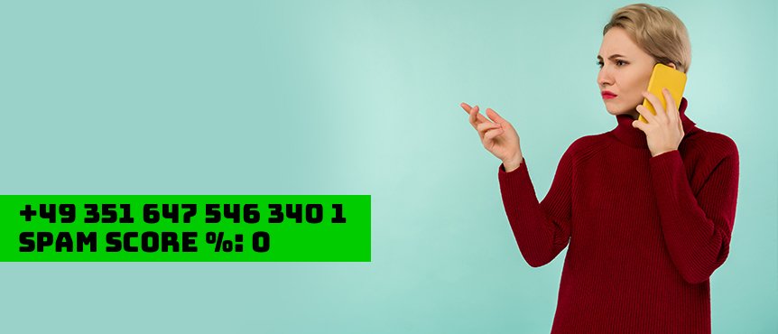 ✅ Telefonnummer +49 03516475463401 - Telefon Radar