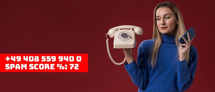 🚨 Telefonnummer +49 04085599400 - Telefon Radar