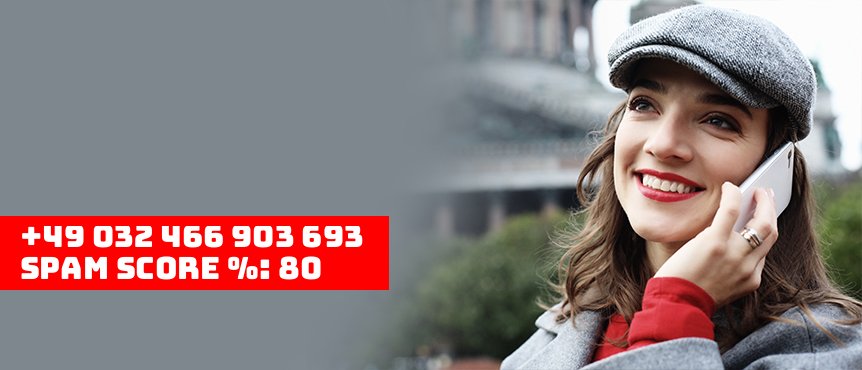 🚨 Telefonnummer +49 0032466903693 - Telefon Radar