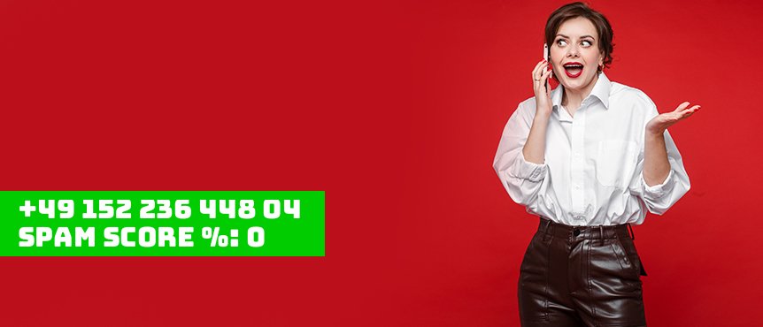 ✅ Telefonnummer +49 015223644804 - Telefon Radar