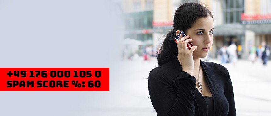 🚨 Telefonnummer +49 01760001050 - Telefon Radar