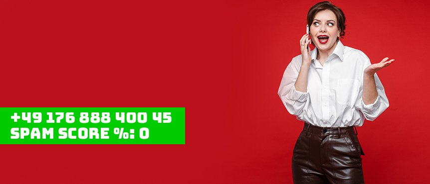 ✅ Telefonnummer +49 017688840045 - Telefon Radar