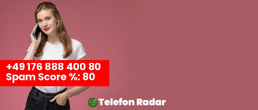 🚨 Telefonnummer +49 017688840080 - Telefon Radar