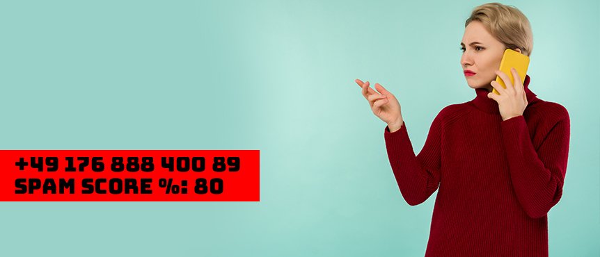 🚨 Telefonnummer +49 017688840089 - Telefon Radar