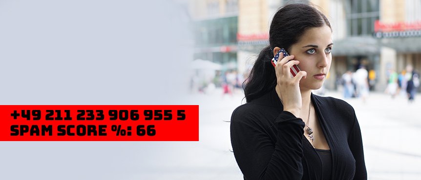 🚨 Telefonnummer +49 02112339069555 - Telefon Radar