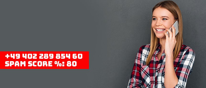 🚨 Telefonnummer +49 040228985460 - Telefon Radar