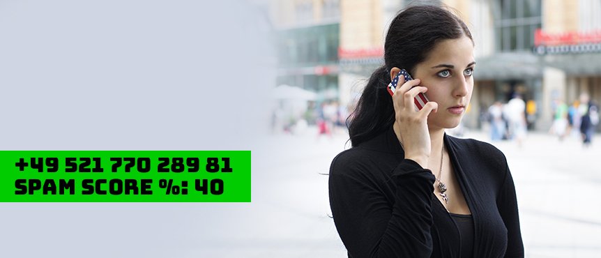 ✅ Telefonnummer +49 052177028981 - Telefon Radar