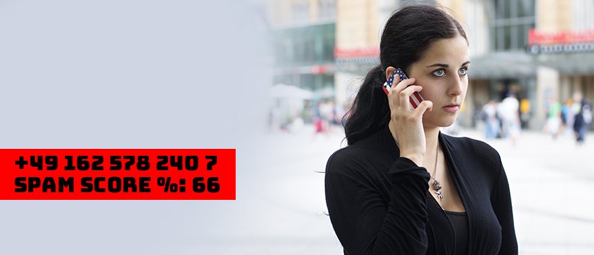 🚨 Telefonnummer +49 01625782407 - Telefon Radar