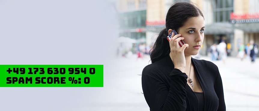 ✅ Telefonnummer +49 01736309540 - Telefon Radar