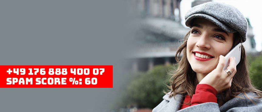 🚨 Telefonnummer +49 017688840007 - Telefon Radar