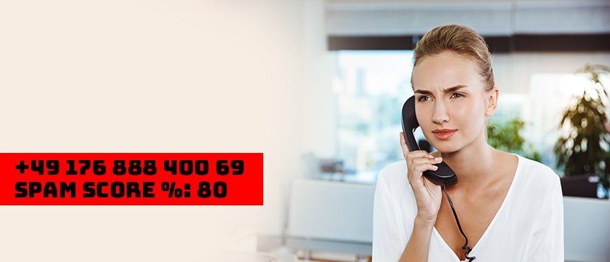 🚨 Telefonnummer +49 017688840069 - Telefon Radar