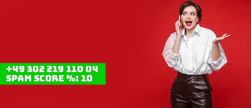 ✅ Telefonnummer +49 030221911004 - Telefon Radar