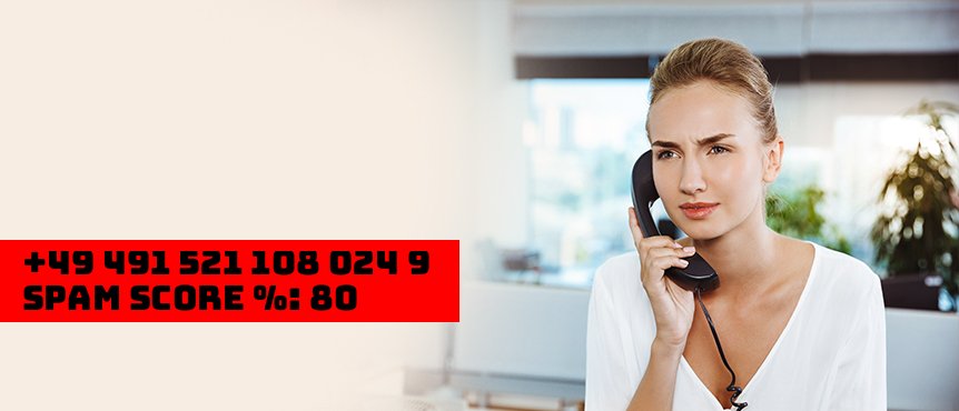 🚨 Telefonnummer +49 04915211080249 - Telefon Radar